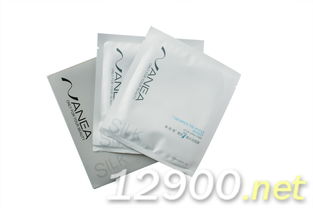 产品图片简介 蚕丝七度水活面膜25mlx5