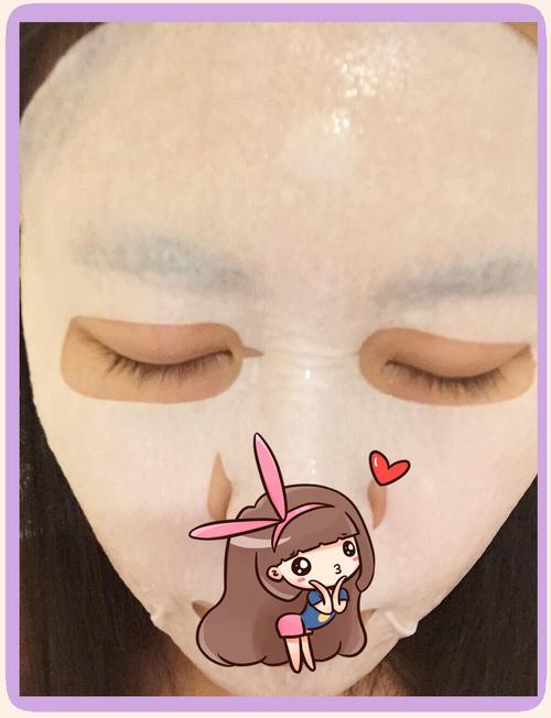 最服帖面膜推荐:露美柔小8面膜体验分享